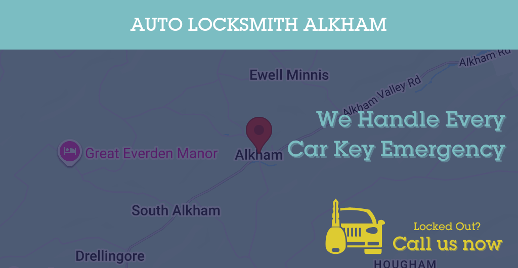 Auto Locksmith Services in Alkham - CT postcode