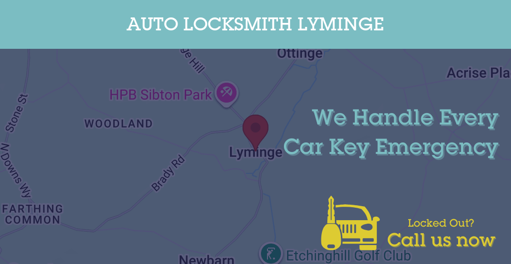 Auto Locksmith Services in Lyminge - CT postcode