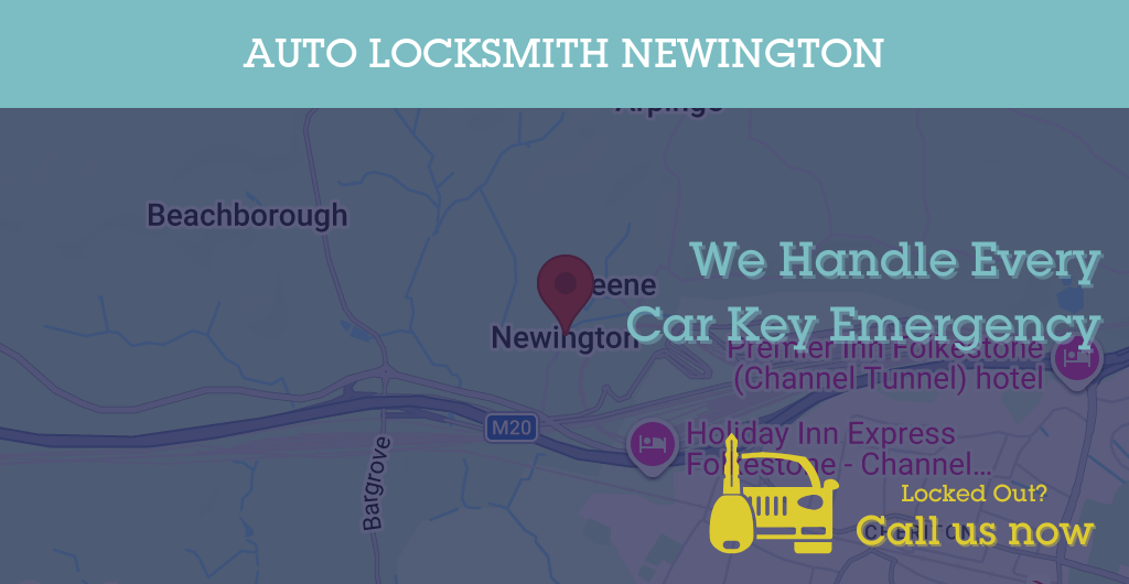 Auto Locksmith Services in Newington - CT postcode