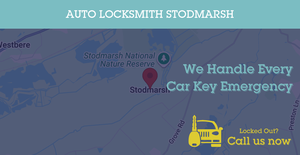 Auto Locksmith Services in Stodmarsh - CT postcode