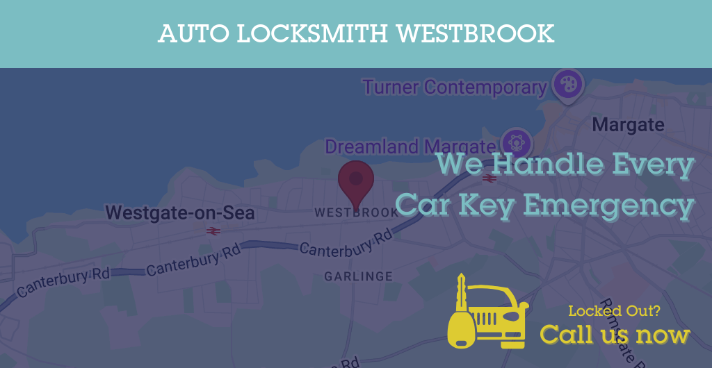 Auto Locksmith Services in Westbrook - CT postcode