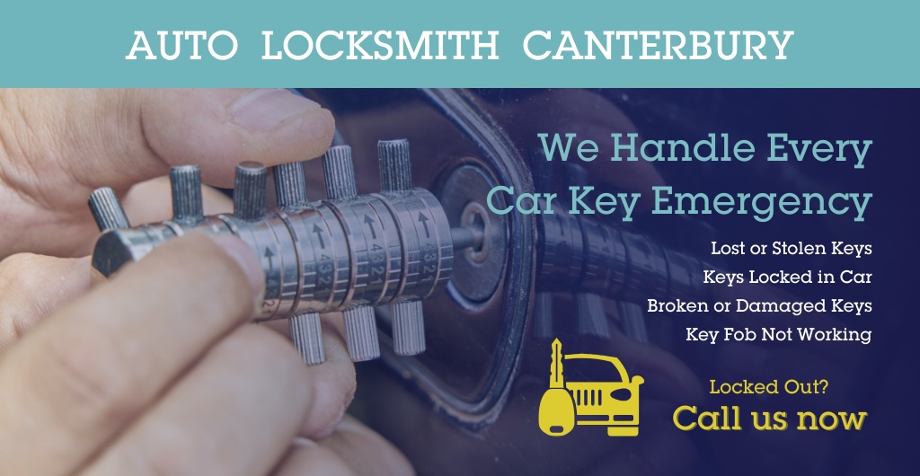 Mini Auto Locksmith Canterbury